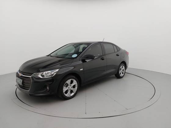 CHEVROLET ONIX 1.0 TURBO FLEX LTZ AUTOMÁTICO