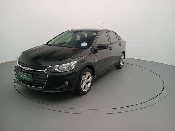 CHEVROLET ONIX 1.0 TURBO FLEX LTZ AUTOMÁTICO