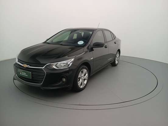 CHEVROLET-ONIX-1.0 TURBO FLEX LTZ AUTOMÁTICO CHEVROLET-ONIX-2024