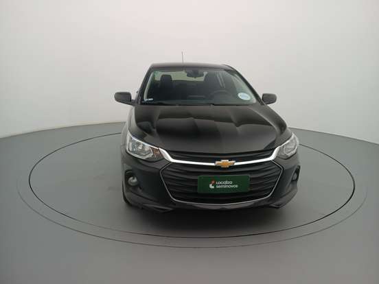 CHEVROLET-ONIX-1.0 TURBO FLEX LTZ AUTOMÁTICO CHEVROLET-ONIX-2024