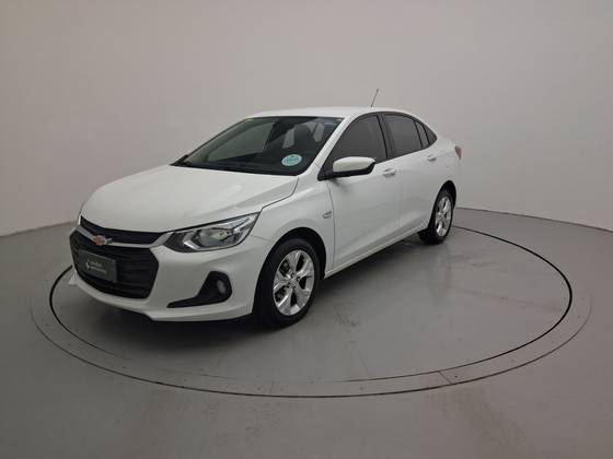 CHEVROLET ONIX 1.0 TURBO FLEX LTZ AUTOMÁTICO