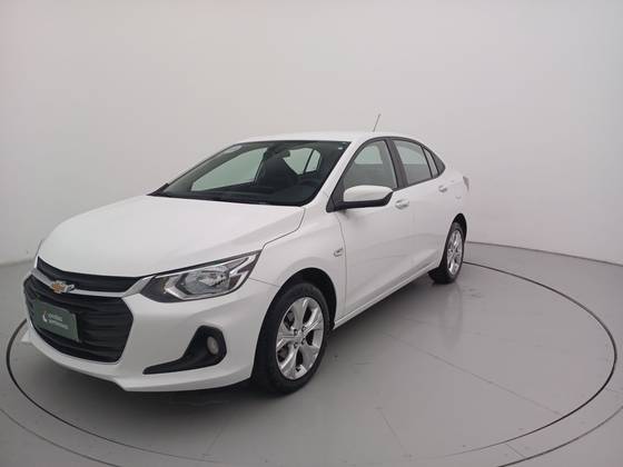 CHEVROLET ONIX 1.0 TURBO FLEX LTZ AUTOMÁTICO