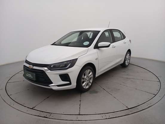 CHEVROLET-ONIX-1.0 TURBO FLEX LTZ AUTOMÁTICO CHEVROLET-ONIX-2025