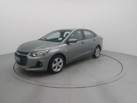 CHEVROLET ONIX 1.0 TURBO FLEX LTZ AUTOMÁTICO
