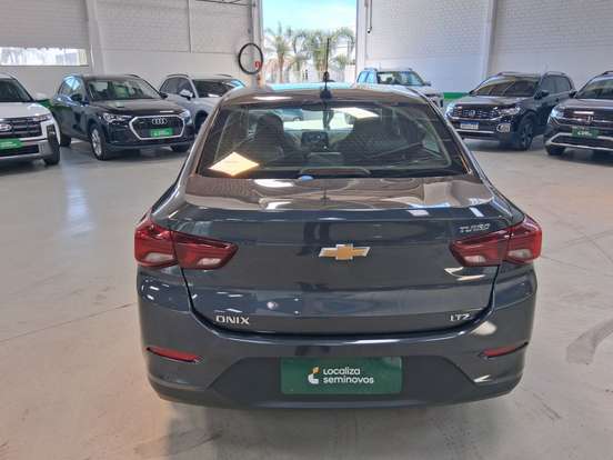 CHEVROLET-ONIX-1.0 TURBO FLEX LTZ AUTOMÁTICO CHEVROLET-ONIX-2024