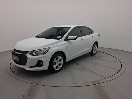 CHEVROLET ONIX 1.0 TURBO FLEX LTZ AUTOMÁTICO