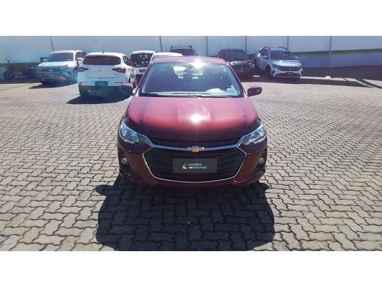 CHEVROLET-ONIX-1.0 TURBO FLEX LTZ AUTOMÁTICO CHEVROLET-ONIX-2024