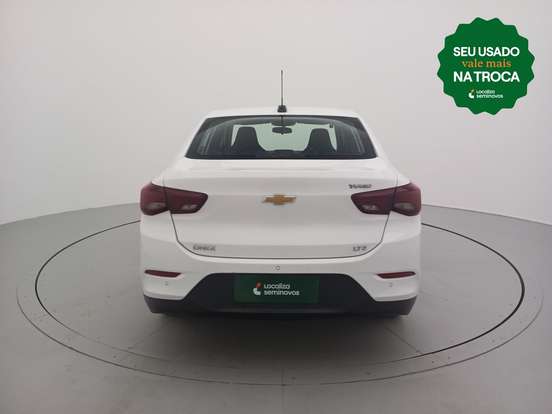 CHEVROLET-ONIX-1.0 TURBO FLEX LTZ AUTOMÁTICO CHEVROLET-ONIX-2024