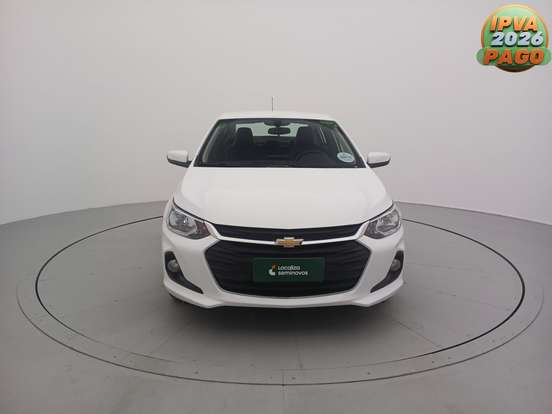 CHEVROLET-ONIX-1.0 TURBO FLEX LTZ AUTOMÁTICO CHEVROLET-ONIX-2024
