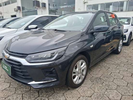 CHEVROLET-ONIX-1.0 TURBO FLEX LTZ AUTOMÁTICO CHEVROLET-ONIX-2025