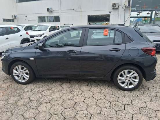CHEVROLET-ONIX-1.0 TURBO FLEX LTZ AUTOMÁTICO CHEVROLET-ONIX-2025