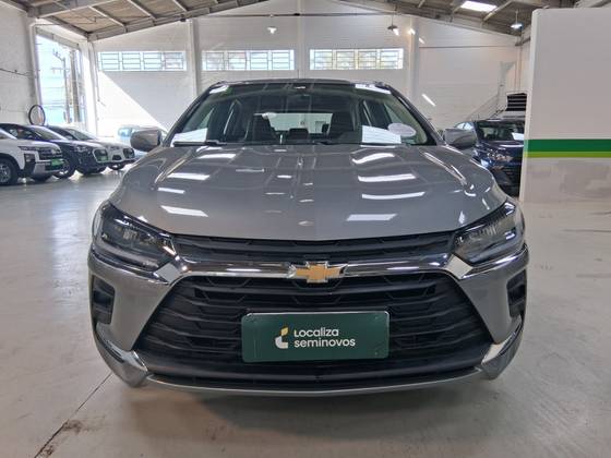 CHEVROLET ONIX 1.0 TURBO FLEX LTZ AUTOMÁTICO