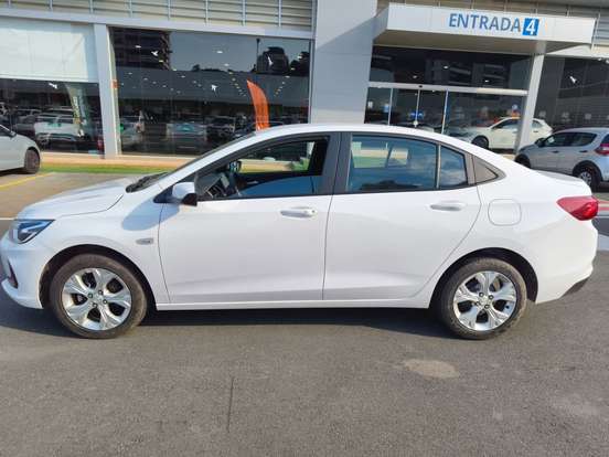 CHEVROLET-ONIX-1.0 TURBO FLEX LTZ AUTOMÁTICO CHEVROLET-ONIX-2024