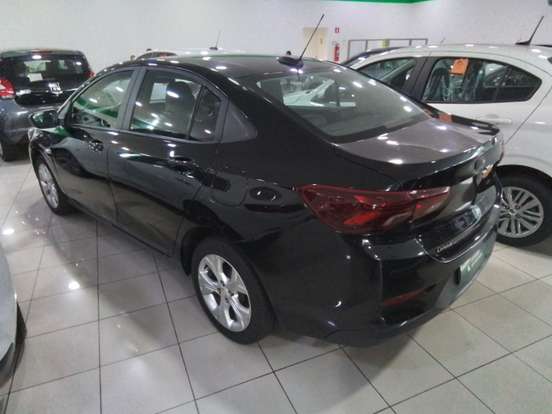 CHEVROLET-ONIX-1.0 TURBO FLEX LTZ AUTOMÁTICO CHEVROLET-ONIX-2024