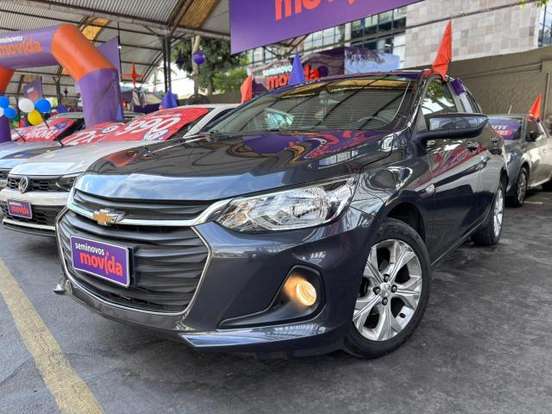 CHEVROLET-ONIX-1.0 TURBO FLEX LTZ AUTOMÁTICO CHEVROLET-ONIX-2024