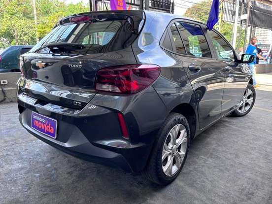 CHEVROLET-ONIX-1.0 TURBO FLEX LTZ AUTOMÁTICO CHEVROLET-ONIX-2024