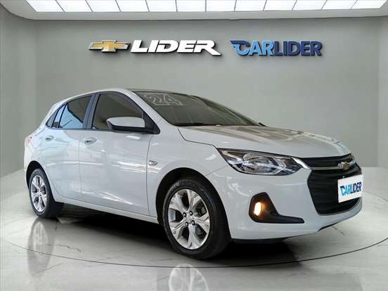 CHEVROLET-ONIX-1.0 TURBO FLEX LTZ AUTOMÁTICO CHEVROLET-ONIX-2023