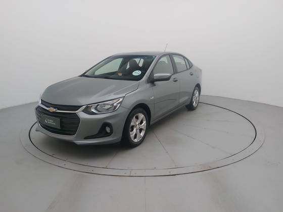 CHEVROLET ONIX 1.0 TURBO FLEX LTZ AUTOMÁTICO