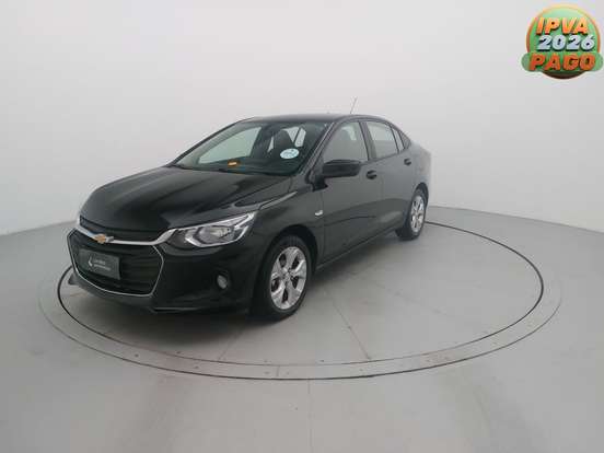 CHEVROLET-ONIX-1.0 TURBO FLEX LTZ AUTOMÁTICO CHEVROLET-ONIX-2024