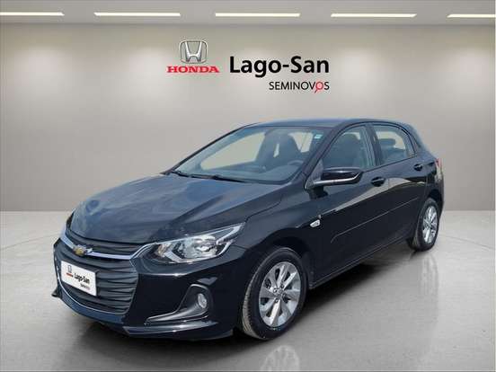 CHEVROLET-ONIX-1.0 TURBO FLEX LTZ AUTOMÁTICO CHEVROLET-ONIX-2021