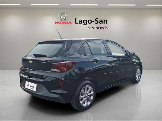 CHEVROLET-ONIX-1.0 TURBO FLEX LTZ AUTOMÁTICO CHEVROLET-ONIX-2021