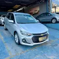 CHEVROLET ONIX 1.0 TURBO FLEX LTZ AUTOMÁTICO CHEVROLET ONIX 1.0 TURBO FLEX LTZ AUTOMÁTICO