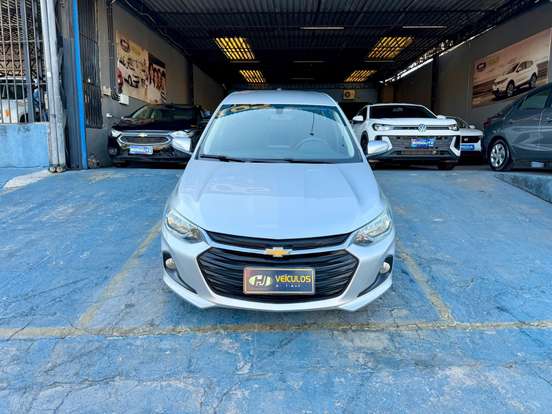 CHEVROLET-ONIX-1.0 TURBO FLEX LTZ AUTOMÁTICO CHEVROLET-ONIX-2019