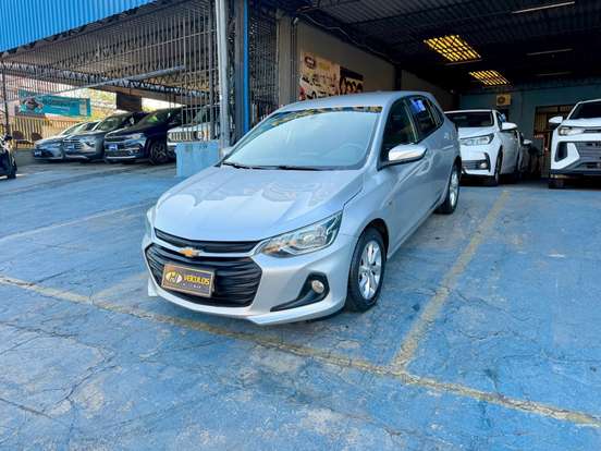 CHEVROLET-ONIX-1.0 TURBO FLEX LTZ AUTOMÁTICO CHEVROLET-ONIX-2019