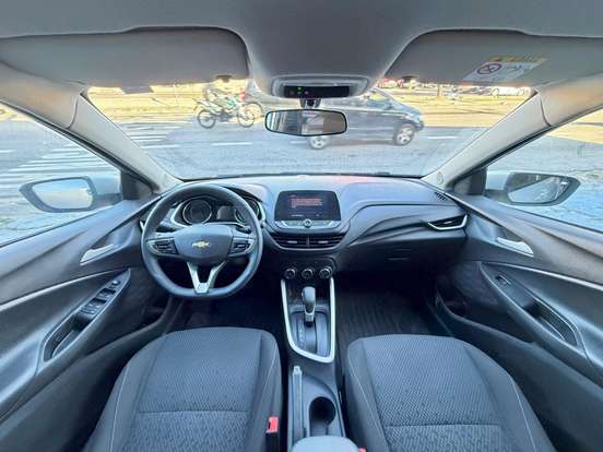 CHEVROLET-ONIX-1.0 TURBO FLEX LTZ AUTOMÁTICO CHEVROLET-ONIX-2019