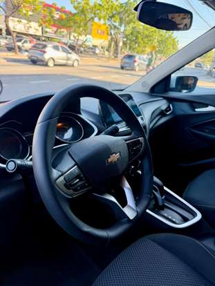 CHEVROLET-ONIX-1.0 TURBO FLEX LTZ AUTOMÁTICO CHEVROLET-ONIX-2019