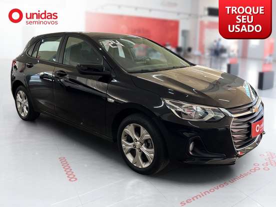 CHEVROLET-ONIX-1.0 TURBO FLEX LTZ AUTOMÁTICO CHEVROLET-ONIX-2023