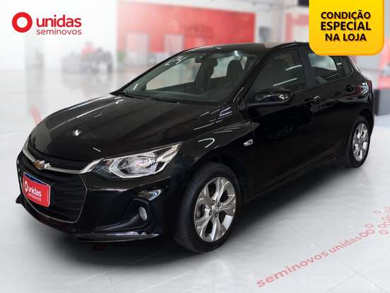 CHEVROLET-ONIX-1.0 TURBO FLEX LTZ AUTOMÁTICO CHEVROLET-ONIX-2023