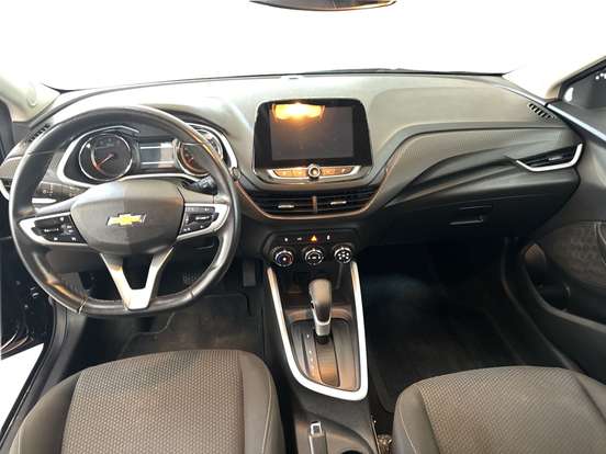 CHEVROLET-ONIX-1.0 TURBO FLEX LTZ AUTOMÁTICO CHEVROLET-ONIX-2023