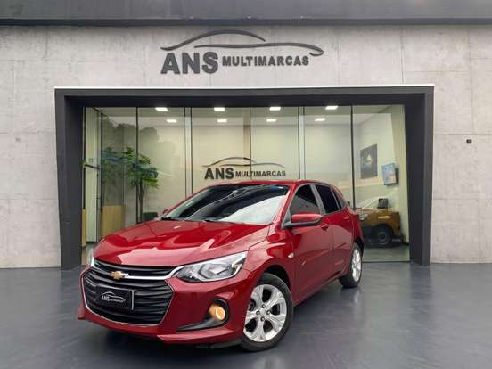 CHEVROLET-ONIX-1.0 TURBO FLEX LTZ AUTOMÁTICO CHEVROLET-ONIX-2023