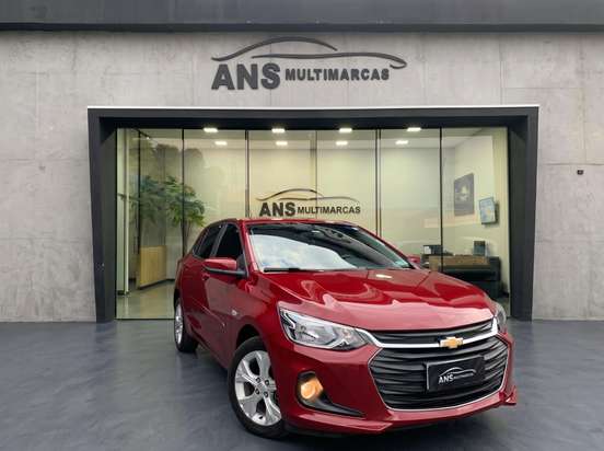CHEVROLET-ONIX-1.0 TURBO FLEX LTZ AUTOMÁTICO CHEVROLET-ONIX-2023