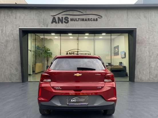 CHEVROLET-ONIX-1.0 TURBO FLEX LTZ AUTOMÁTICO CHEVROLET-ONIX-2023