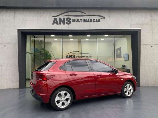 CHEVROLET-ONIX-1.0 TURBO FLEX LTZ AUTOMÁTICO CHEVROLET-ONIX-2023