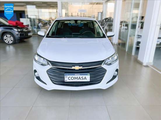 CHEVROLET-ONIX-1.0 TURBO FLEX LTZ AUTOMÁTICO CHEVROLET-ONIX-2022