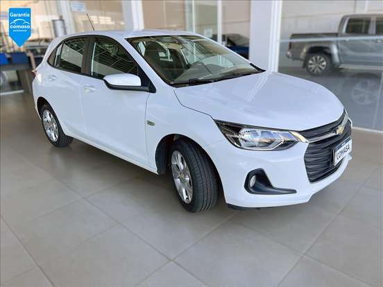 CHEVROLET-ONIX-1.0 TURBO FLEX LTZ AUTOMÁTICO CHEVROLET-ONIX-2022