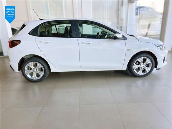CHEVROLET-ONIX-1.0 TURBO FLEX LTZ AUTOMÁTICO CHEVROLET-ONIX-2022