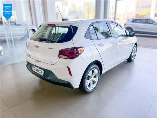 CHEVROLET-ONIX-1.0 TURBO FLEX LTZ AUTOMÁTICO CHEVROLET-ONIX-2022