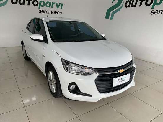CHEVROLET-ONIX-1.0 TURBO FLEX LTZ AUTOMÁTICO CHEVROLET-ONIX-2020