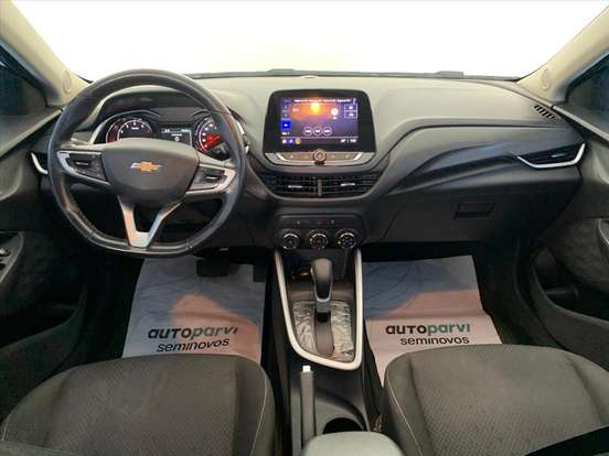 CHEVROLET-ONIX-1.0 TURBO FLEX LTZ AUTOMÁTICO CHEVROLET-ONIX-2020