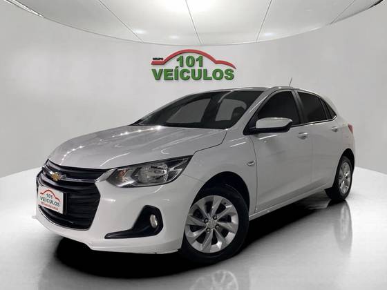 CHEVROLET ONIX 1.0 TURBO FLEX LTZ MANUAL