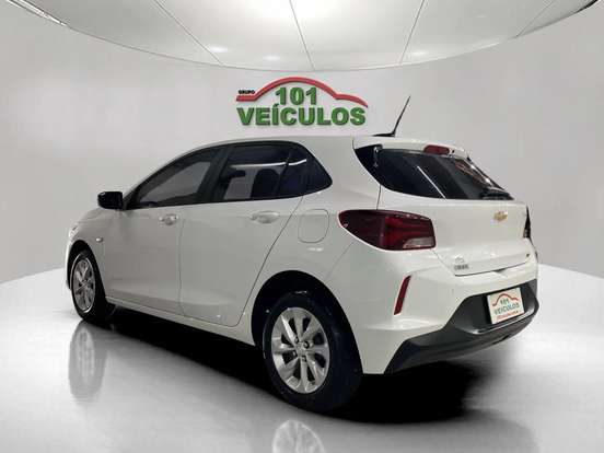 CHEVROLET-ONIX-2019