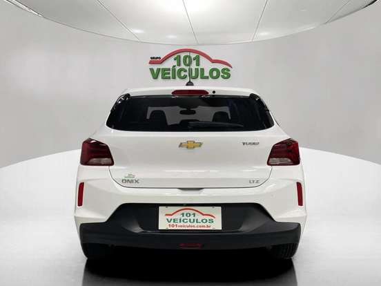 CHEVROLET-ONIX-1.0 TURBO FLEX LTZ MANUAL CHEVROLET-ONIX-2019