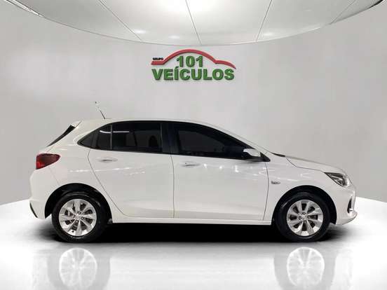 CHEVROLET-ONIX-1.0 TURBO FLEX LTZ MANUAL CHEVROLET-ONIX-2019