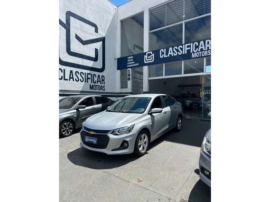 CHEVROLET-ONIX-1.0 TURBO FLEX LTZ MANUAL CHEVROLET-ONIX-2022