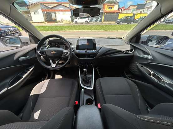 CHEVROLET-ONIX-1.0 TURBO FLEX LTZ MANUAL CHEVROLET-ONIX-2022