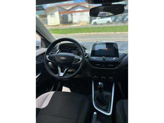 CHEVROLET-ONIX-1.0 TURBO FLEX LTZ MANUAL CHEVROLET-ONIX-2022